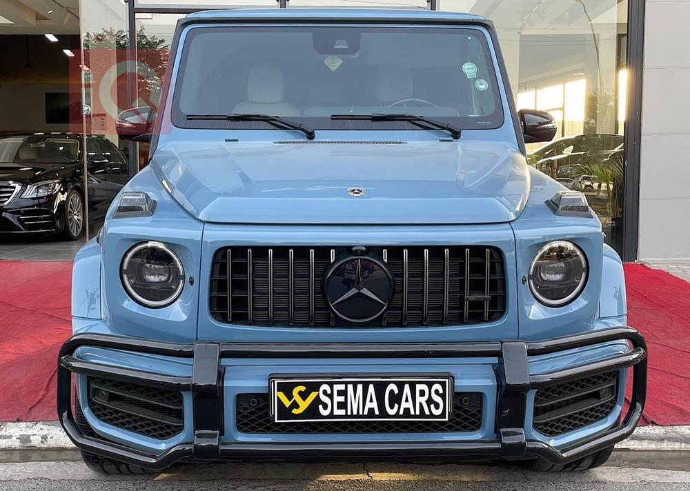 Mercedes-Benz G-Class